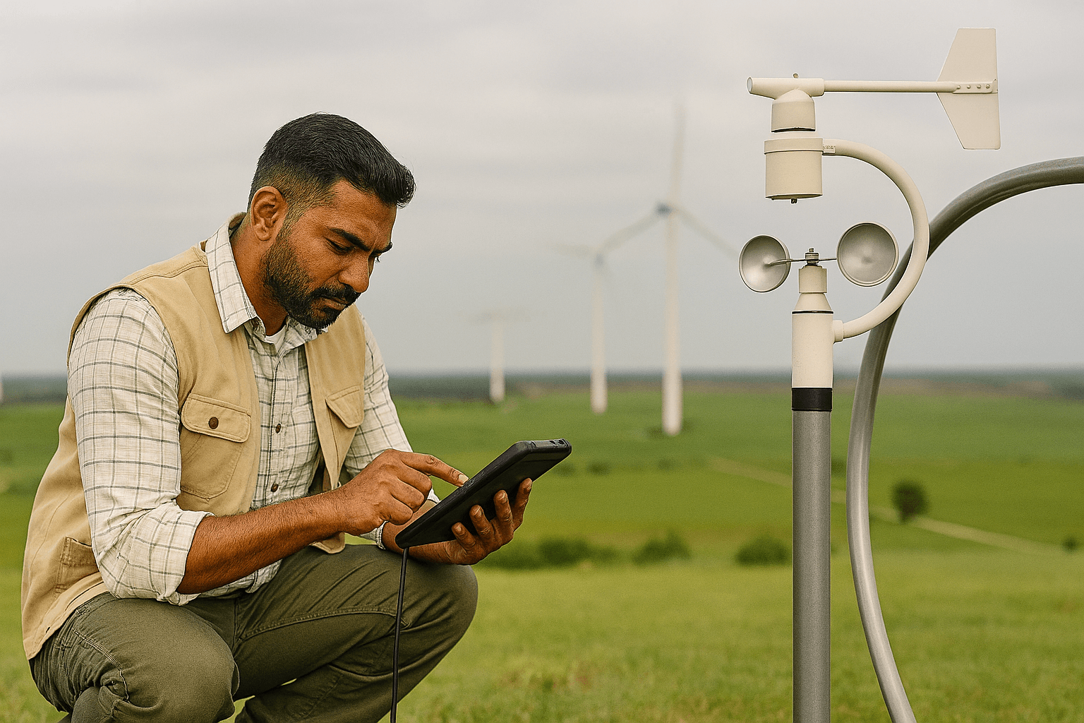 Climate Next LLP team