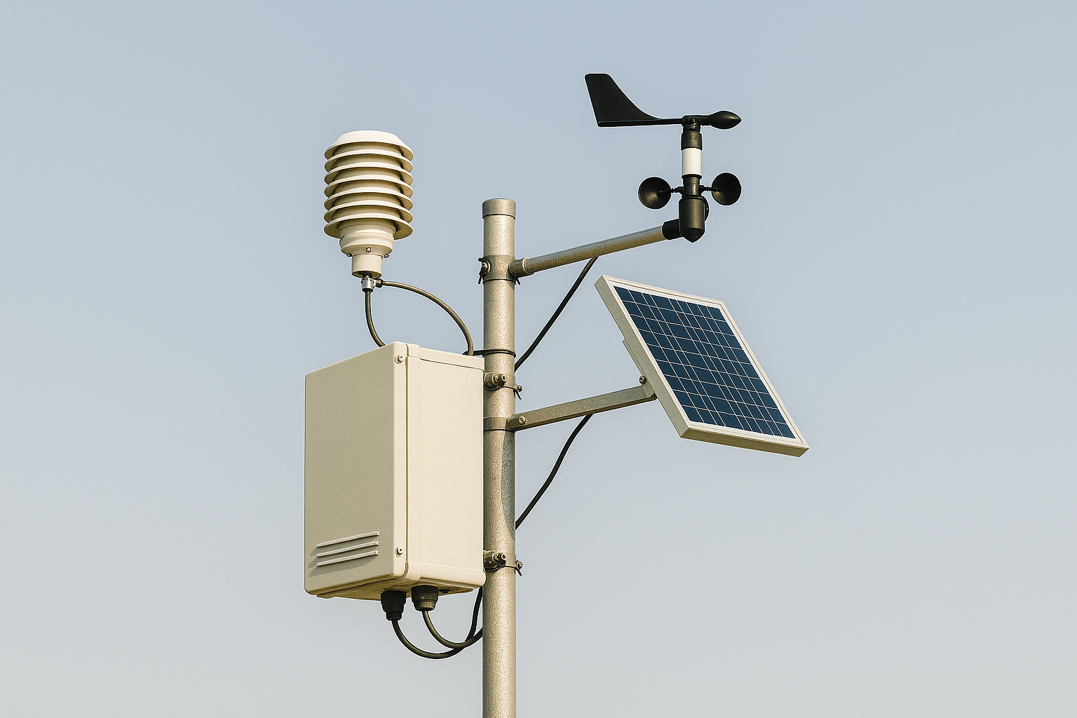 Automatic Weather Station